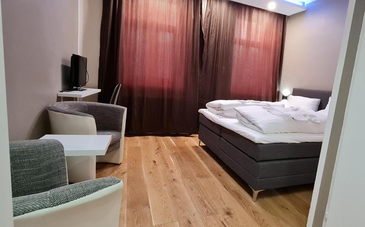 Aparthotel Laaerberg เวียนนา ภายนอก รูปภาพ