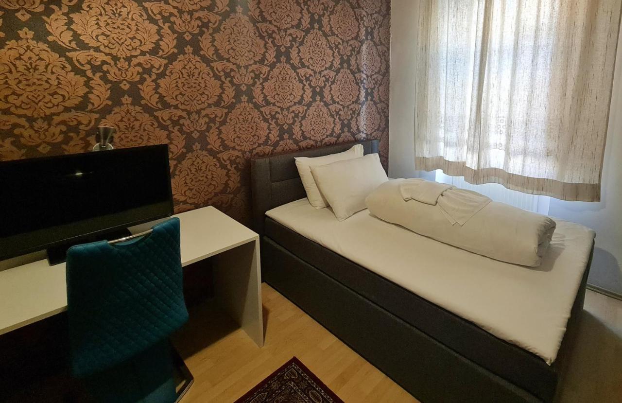 Aparthotel Laaerberg เวียนนา ภายนอก รูปภาพ