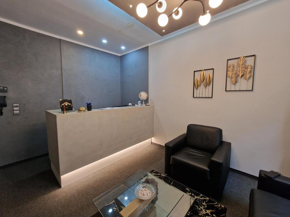 Aparthotel Laaerberg เวียนนา ภายนอก รูปภาพ