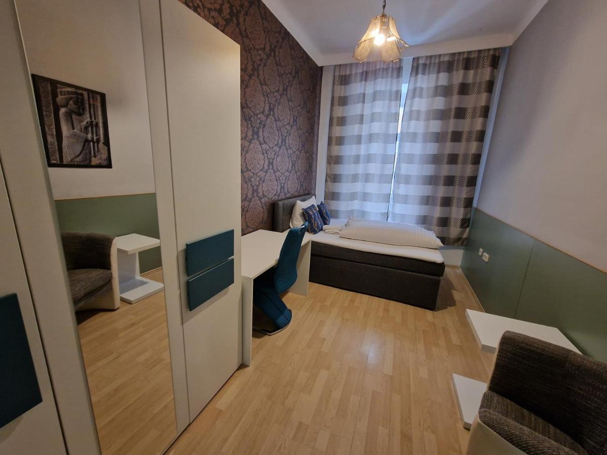 Aparthotel Laaerberg เวียนนา ภายนอก รูปภาพ