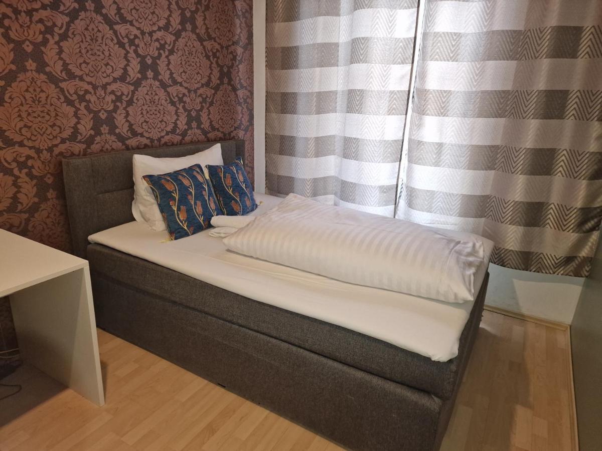 Aparthotel Laaerberg เวียนนา ภายนอก รูปภาพ
