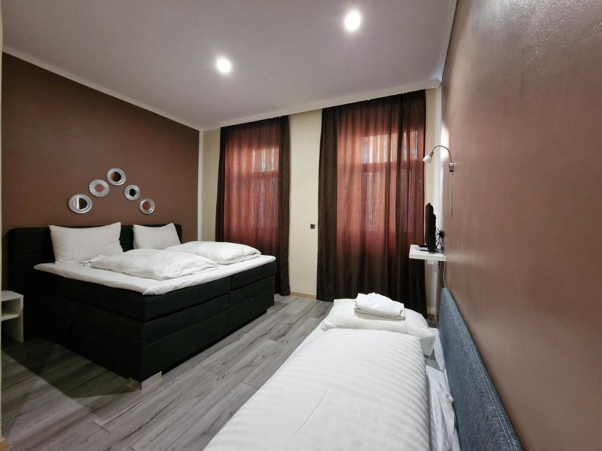Aparthotel Laaerberg เวียนนา ภายนอก รูปภาพ