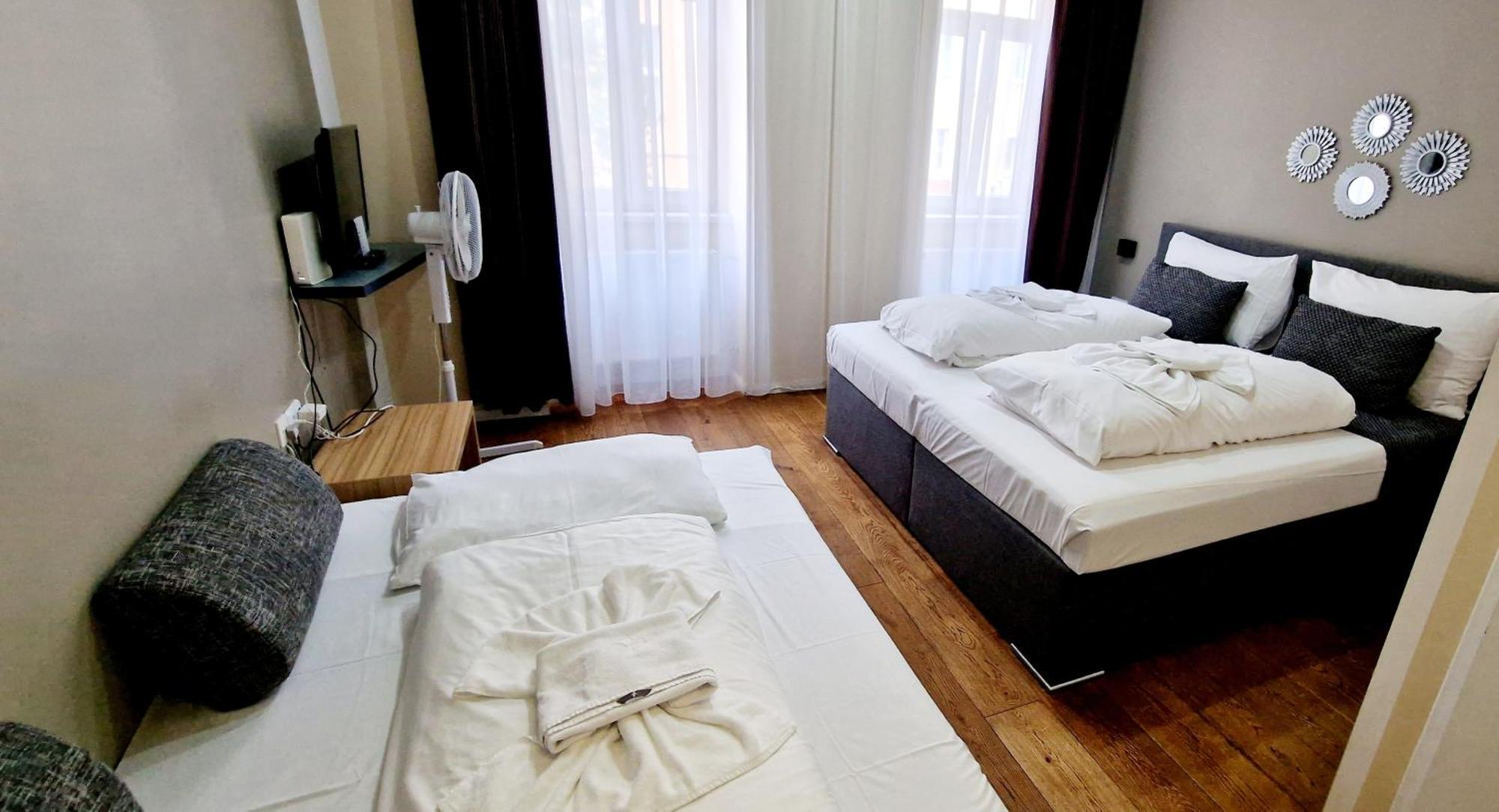 Aparthotel Laaerberg เวียนนา ภายนอก รูปภาพ